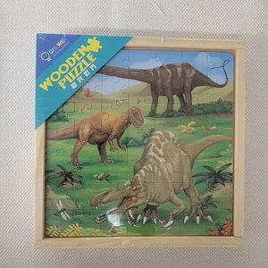 dinosaur puzzle